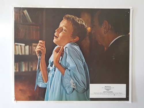Photo rosemary baby - rosemary's, mia
