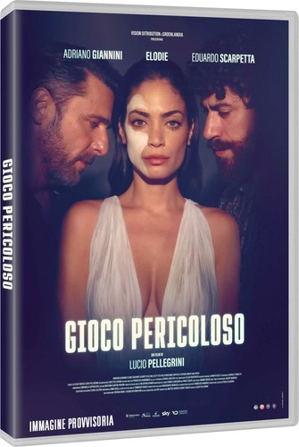 Dvd gioco pericoloso - gioco,