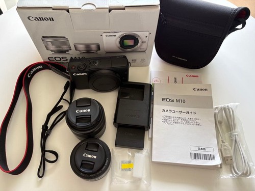 Canon eos m10 - eos,