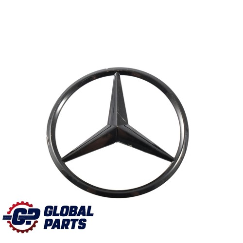 Mercedes w176 emblema stella - mercedes,