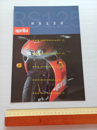 Aprilia 125 replica 1995 - aprilia,