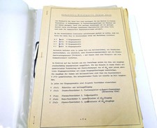 SIE MP 2000, studio di