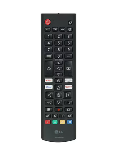 Telecomando smart tv - smart,