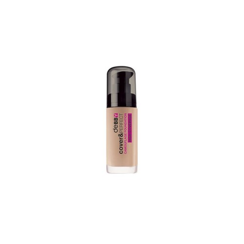 Debby cover perfect fondotinta - debby,