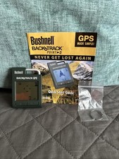 Bushnell PORTATILE 2,25" x 3" Backtrack Point-3 GPS portatile modello 360100 SIGILLATO