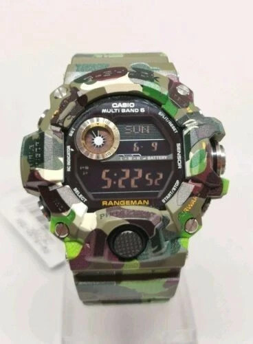 Casio shock gw 9400 - , gw-9400-3dr