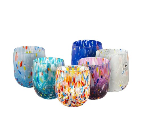 Murart bicchieri murano - murart,