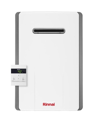 Rinnai scaldabagno gas - rinnai, lt