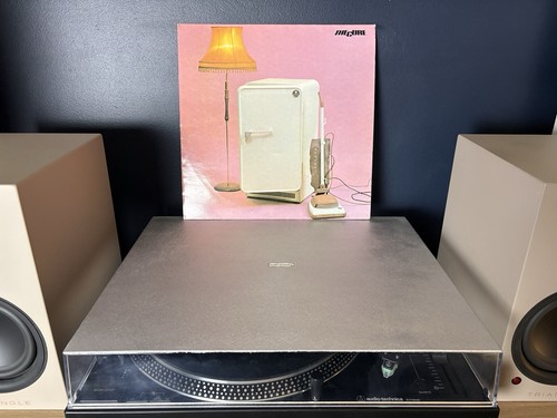 The cure three - the, imaginary
