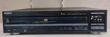 SONY CDP-C305 LETTORE MULTI CD