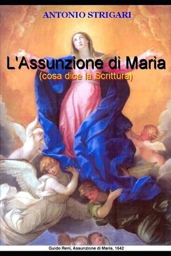 Assunzione maria cosa - di, maria: