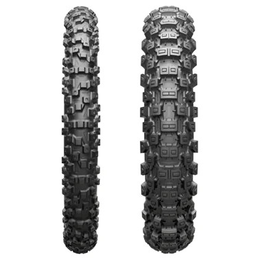 Gomme moto bridgestone - bridgestone, 80/100
