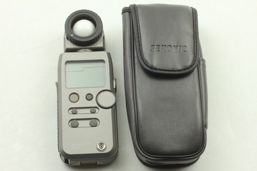 Quasi nuovo sekonic l 358 - [quasi, nuovo]