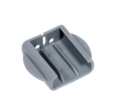 TERMINALE GUIDA FERMO CESTELLO LAVASTOVIGLIE SMEG ORIGINALE 768610309