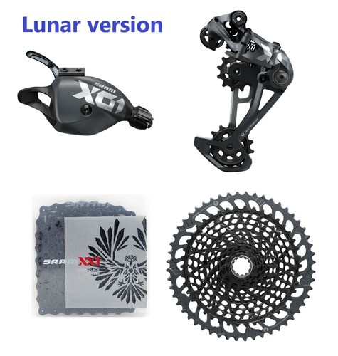 Sram x01 eagle - sram,