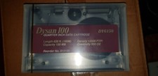 Dysan 100 DY6150 Quarter Inch