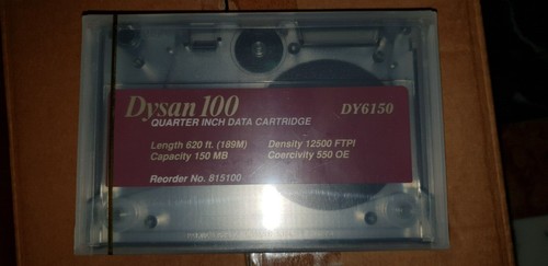 Dysan 100 dy6150 - 100, inch