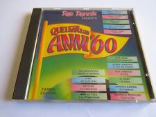 Red Ronnie Presenta "Quei