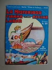 cino e franco ristampe di grandi successi n° 4 ed.nerbini 1949