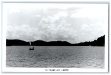 1974 Island Lake Canoe Boat