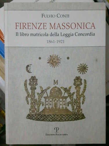 Conti firenze massonica libro - conti,