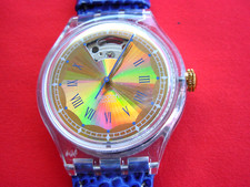 SWATCH AUTOMATIC EISMEER -