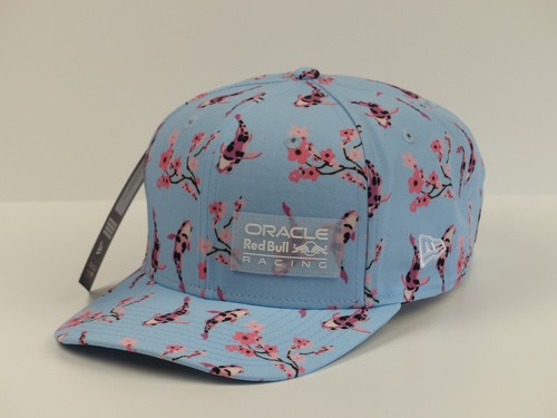 Cappellino oracle red bull - oracle,