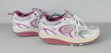 Scarpe da donna Skechers Shape Ups cancro al seno taglia 10  