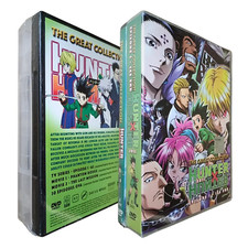 Anime DVD Hunter X Hunter