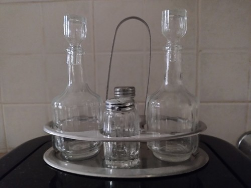 Set olio aceto sale pepe - set,