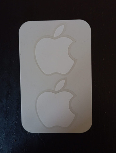 Adesivo apple mac vintage - vintage, mela