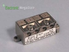 DIVISORE TV-SAT 2 USCITE DIGIT CON PASSAGGIO TENSIONE 27-082 OFFEL MADE IN ITALY