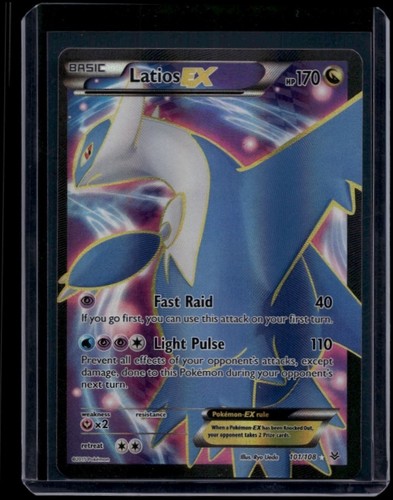 Pokemon tcg latios 101 108 - tcg,