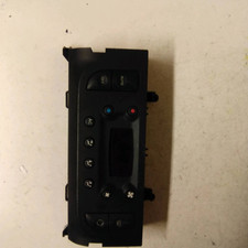 BLOCCO COMANDO CLIMATIZZAZIONE per RENAULT CLIO 2A SERIE 1.5 a539db 8200352853