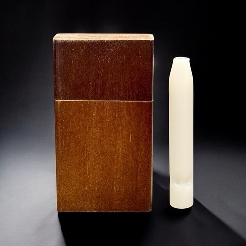 Magnetic wood dugout w - magnetic, w/