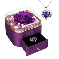 Rosa Eterna Stabilizzata Idee