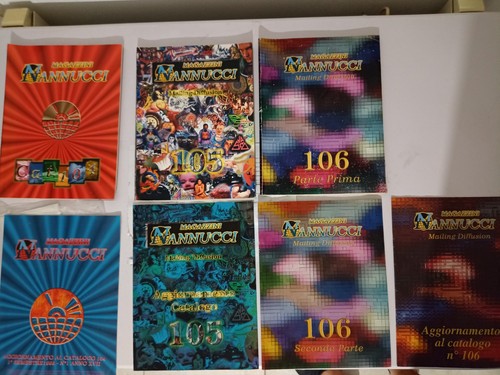 Cataloghi musica magazzini - musica,