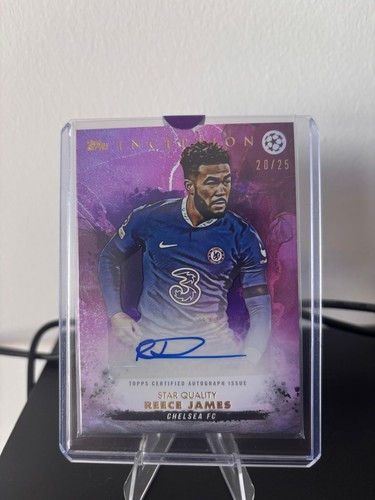 2023 topps inception reece - topps,