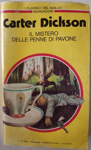 Classici del giallo - classici,