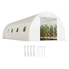 Outsunny Serra a Tunnel 8x3x2