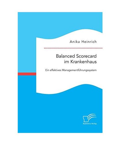 Balanced scorecard - balanced,
