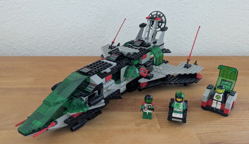 Lego space mediatore - lego,