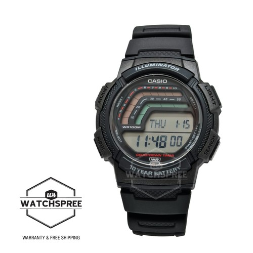 Orologio casio digitale - casio,