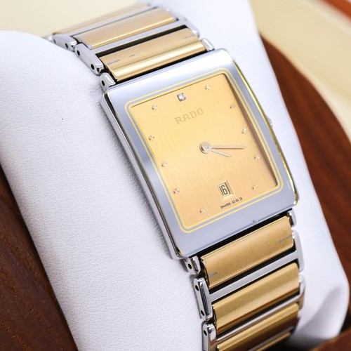 Orologio rado diastar quadrato - orologio,