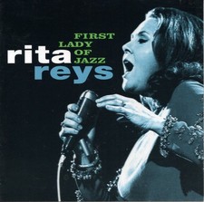 Rita Reys - First Lady Of Jazz