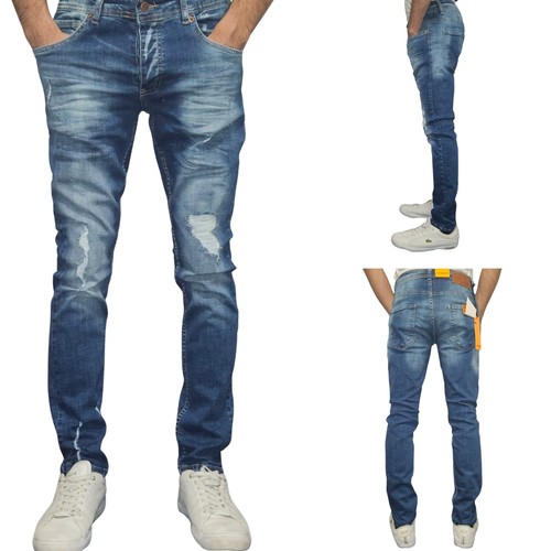 Jeans uomo casual slim - , fit