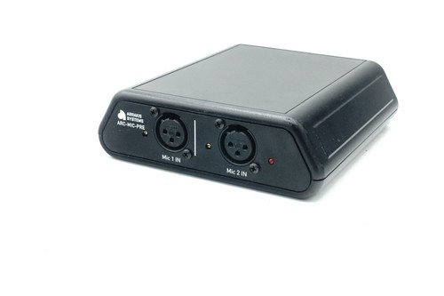 Arrakis systems arc mic pre - systems, arc-mic-pre