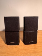 2 casse altoparlanti Bose