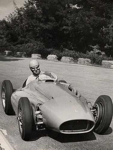Foto bianco nero formula 1 - e,
