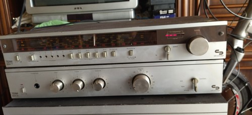 amplificatore+sintonizzatore